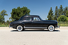 Mercedes-Benz 220 S (1959) - als Lot 75 angeboten an der Gooding & Co "Geared Online" Versteigerung vom 3. bis 7. August 2020