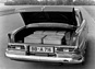 Mercedes-Benz 220 S (1959) – massgeschneidertes Kofferset (© Mercedes-Benz AG, 1959) Mercedes-Benz 220 S (1959) – massgeschneidertes Kofferset (© Mercedes-Benz AG, 1959)