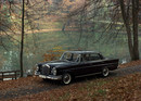 Artikelbild Daimler machen Leute – Mercedes-Benz 220 S Automatic im (historischen) Test