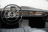 Mercedes-Benz 220 S (1965) - der Bandtacho galt als nicht besonders gut ablesbar (© Wolfgang Wilhelm / Archiv Daniel Reinhard, 2011) Mercedes-Benz 220 S (1965) - der Bandtacho galt als nicht besonders gut ablesbar (© Wolfgang Wilhelm / Archiv Daniel Reinhard, 2011)