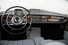 Mercedes-Benz 220 S (1965) - der Bandtacho galt als nicht besonders gut ablesbar