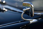 Mercedes-Benz 220 S (1965) - der geschwungene Rückspiegel