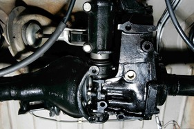 Mercedes-Benz 220 S (1965) - frisch restauriert