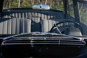 Mercedes-Benz 220 S (1965) - mit Lenkradschaltung