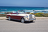 Mercedes-Benz 220 S Cabriolet (1957) - als Lot 123 unter dem Hammer an der RM Auction in Monterey am 15./16. August 2014 (© Kyle Burt - Courtesy RM Auctions, 2014)