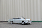 Mercedes-Benz 220 S Cabriolet (1957) - als Lot 156 angeboten an der RM/Sotheby's St. Moritz Versteigerung vom 15. September 2023