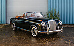 Image: Mercedes-Benz 220 S Cabriolet (1958) - as lot 14 at the Gooding Christie's auction on January 29, 2026 in Paris