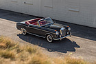 Bild: Mercedes-Benz 220 S Cabriolet (1958) - als Lot 168 angeboten an der RM/Sotheby's Hershey Versteigerung vom 5./6. Oktober 2022