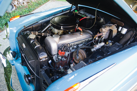 Mercedes-Benz 220 S Cabriolet (1958) - als Lot 170 an der RM Auction Hershey vom 9./10. Oktober 2014