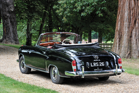 Mercedes-Benz 220 S Cabriolet (1958) - als Lot 174 an der RM Auction London vom 8. September 2014