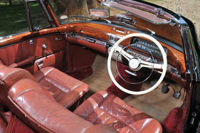 Mercedes-Benz 220 S Cabriolet (1958) - als Lot 174 an der RM Auction London vom 8. September 2014