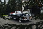 Image: Mercedes-Benz 220 S Cabriolet (1958) - offered as lot no. 74 at the Artcurial auction in Paris on February 7 and 8, 2025