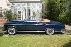 Bild: Mercedes-Benz 220 S Cabriolet (1959) - als Lot 120 angeboten an der Artcurial Le Mans Classic Versteigerung am 9. Juli 2016