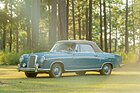 Mercedes-Benz 220 S Cabriolet (1959) - als Lot 2120 angeboten an der Broad Arrow West Palm Beach Versteigerung 2022