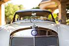Bild: Mercedes-Benz 220 S Copué (1959) - als Lot 055 an der Bonhams Quail Lodge Auction am 14. August 2015