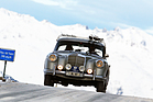 Image: Mercedes-Benz 220 S Coupé (1957) - at the Winter RAID 2015