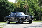 Mercedes-Benz 220 S Coupé (1958) - als Lot 31 an der Artcurial Mercedes-Versteigerung in Paris am 15. Oktober 2017