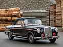 Bild: Mercedes-Benz 220 S 'Ponton' Cabriolet (1957) - als Lot 157 an der Bonhams Goodwood Members’ Meeting Versteigerung 2025