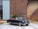 Image: Mercedes-Benz 220 S 'Ponton' Cabriolet (1958) - offered as lot 607 at the Bonhams auction "Les Grand Marques du Monde" in Paris on February 2, 2023