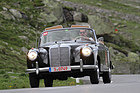 Mercedes-Benz 220 S Roadster (1958) - Flüelapass - Passione Caracciola 2017