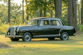 Mercedes-Benz 220 S Sedan (1958) - als Lot 2023 angeboten an der Broad Arrow West Palm Beach Versteigerung 2022