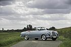 Image: Mercedes-Benz 220 S cabriolet (1957) - offered as lot 127 at the Artcurial Monaco auction on July 19, 2021