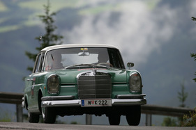 Mercedes Benz 220 SB (1959) - an der Ennstal Classic 2011 (EP3 104) (1959)