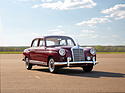Mercedes-Benz 220 SE (1959) - als Lot 5039 an der RM-Versteigerung in Auburn (31.5.-1.6.2019)