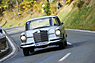 Mercedes Benz 220 SE (1963) - am Roßfeldrennen 2013 (© Michael Alschner, 2013) Mercedes Benz 220 SE (1963) - am Roßfeldrennen 2013 (© Michael Alschner, 2013)