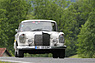 Mercedes Benz 220 SE (1964) - am Gaisbergrennen 2012 - Tourenwagenklasse (© Bruno von Rotz, 2012) Mercedes Benz 220 SE (1964) - am Gaisbergrennen 2012 - Tourenwagenklasse (© Bruno von Rotz, 2012)