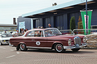 Mercedes-Benz 220 SE (1964) - am Oldtimer Grandprix Safenwil am 3. September 2016