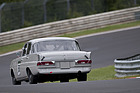 Mercedes-Benz 220 SE (1964) beim 3-Stunden-Rennen des ADAC Eifelrennen 2012