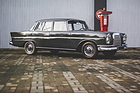 Bild: Mercedes-Benz 220 SE Berline (1963) - als Lot 162 angeboten an der Versteigerung von Artcurial an der Rétromobile Paris am 7. Februar 2020