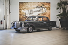 Mercedes-Benz 220 SE Berline (1963) - als Lot 165 angeboten an der Versteigerung von Artcurial an der Rétromobile Paris am 7. Februar 2020
