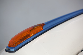 Mercedes-Benz 220 SE Cabriolet (1959) - Blinker auf dem vorderen Kotflügel