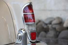 Mercedes-Benz 220 SE Cabriolet (1959) - Heckleuchten (1959)