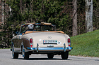 Mercedes-Benz 220 SE Cabriolet (1959) - Ponton-Linie