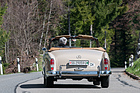 Mercedes-Benz 220 SE Cabriolet (1959) - da gehört doch eigentlich noch eine freundliche Dame als Beifahrerin dazu
