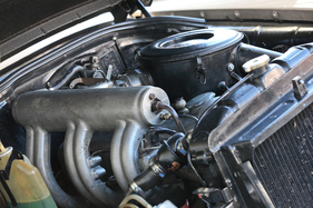 Mercedes-Benz 220 SE Cabriolet (1959) - der eingespritzte Reihensechszylinder (1959)