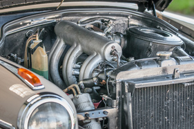 Mercedes-Benz 220 SE Cabriolet (1959) - mit Einspritzung