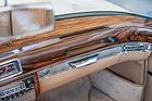Mercedes-Benz 220 SE Cabriolet (1959) - selbst der Handgriff ist im Holz eingearbeitet