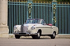 Mercedes-Benz 220 SE Cabriolet (1960) - als Lot 10 an der Artcurial Mercedes-Versteigerung in Paris am 15. Oktober 2017