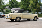 Mercedes-Benz 220 SE Cabriolet (1960) - als Lot 190 an der RM Auction Hershey vom 9./10. Oktober 2014