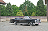 Mercedes-Benz 220 SE Cabriolet (1961) - als 180 in der RM Sotheby’s The Willy Michiels Collection Online Auction 2026 (© Tom Wood - Courtesy RM Sotheby's, 2026)