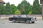 Bild: Mercedes-Benz 220 SE Cabriolet (1961) - als 180 in der RM Sotheby’s The Willy Michiels Collection Online Auction 2026