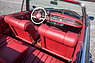 Mercedes-Benz 220 SE Cabriolet (1962) - Kopfstützen waren damals noch nicht en vogue (© Daniel Reinhard, 2016) Mercedes-Benz 220 SE Cabriolet (1962) - Kopfstützen waren damals noch nicht en vogue (© Daniel Reinhard, 2016)