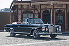 Artikelbild Mercedes-Benz 220 SEb Cabriolet – Sonnenbaden für die ganze Familie
