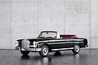 Mercedes-Benz 220 SE Cabriolet (1962) - as lot 021 at the Humer Granner Classic Expo Salzburg Auction 2025