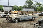 Mercedes-Benz 220 SE Cabriolet (1962) - as lot 262 at the RM/Sotheby's "The Junkyard - The Rudi Klein Collection" auction 2024