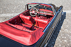 Mercedes-Benz 220 SE Cabriolet (1962) - der Einstieg erfolgte über zwei Türen